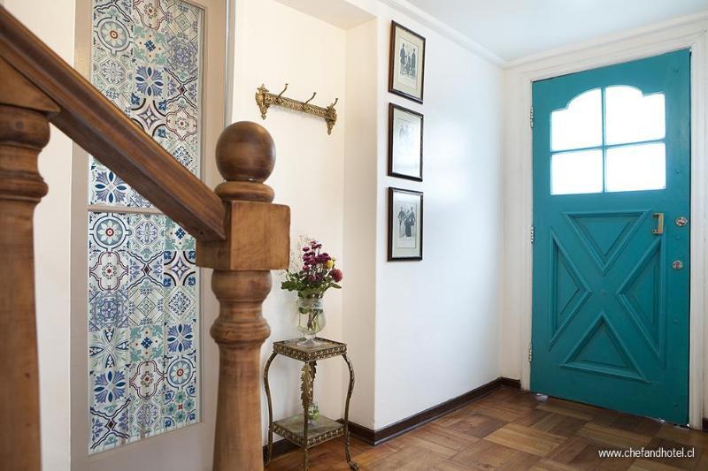 La Sastreria Hotel Boutique Santiago Dış mekan fotoğraf