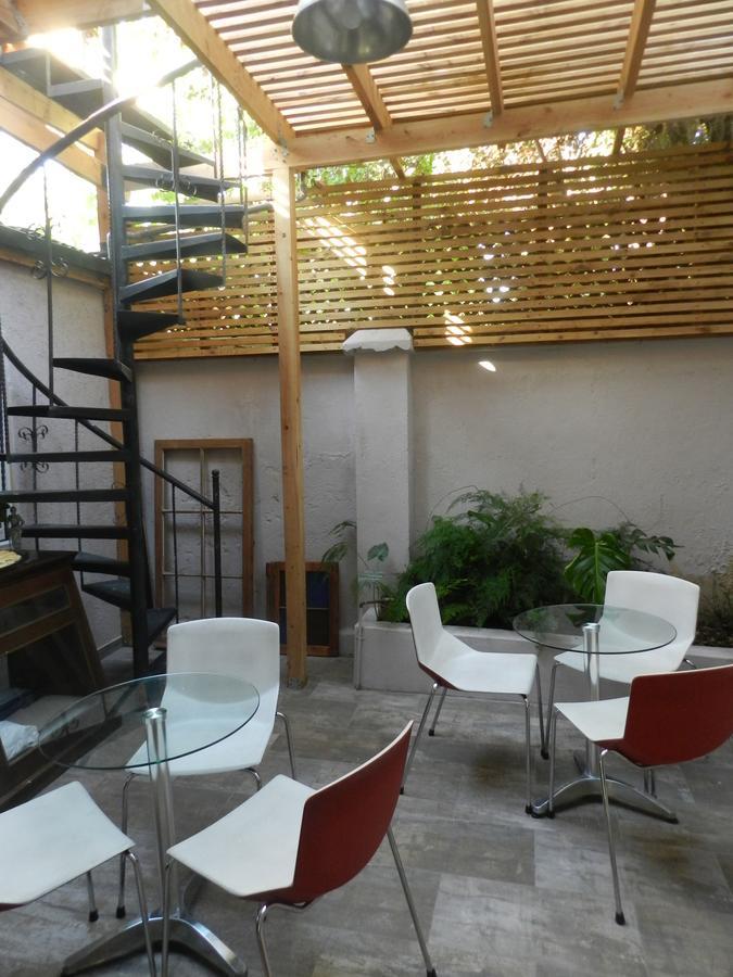 La Sastreria Hotel Boutique Santiago Dış mekan fotoğraf