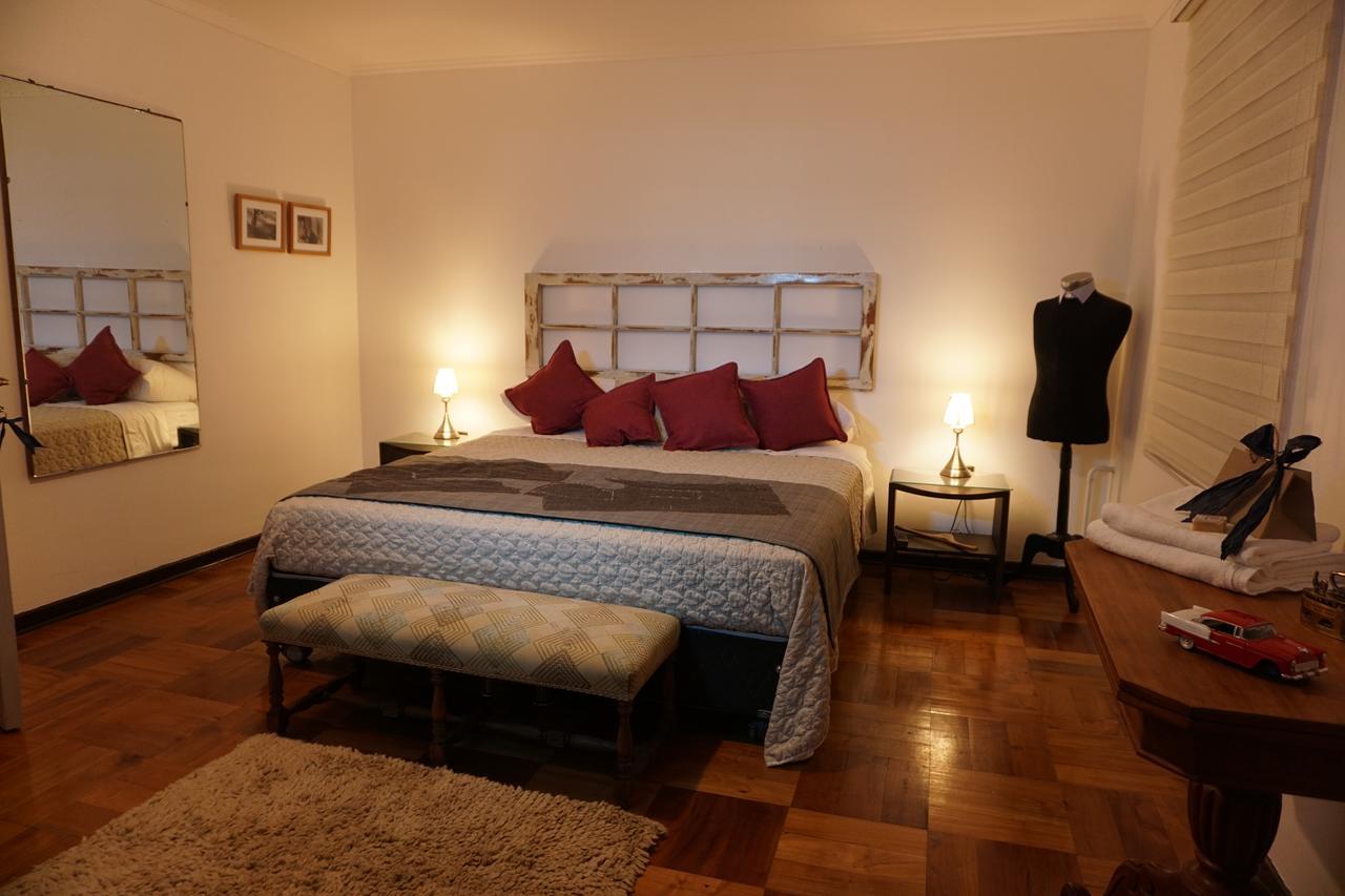 La Sastreria Hotel Boutique Santiago Dış mekan fotoğraf
