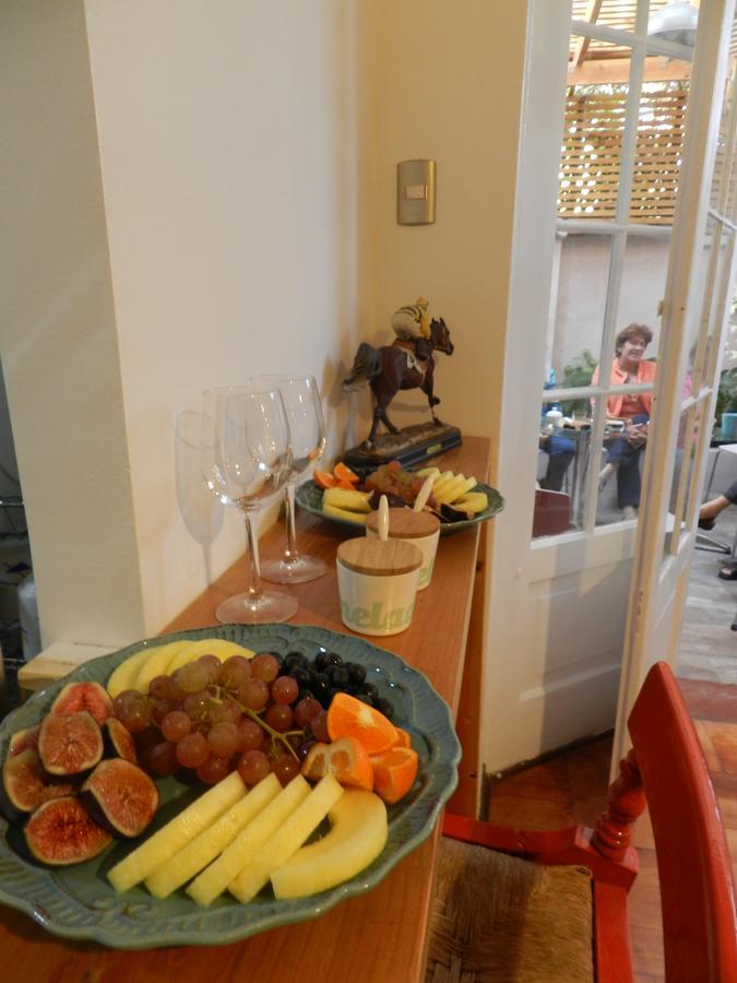 La Sastreria Hotel Boutique Santiago Dış mekan fotoğraf