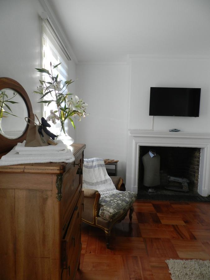 La Sastreria Hotel Boutique Santiago Dış mekan fotoğraf