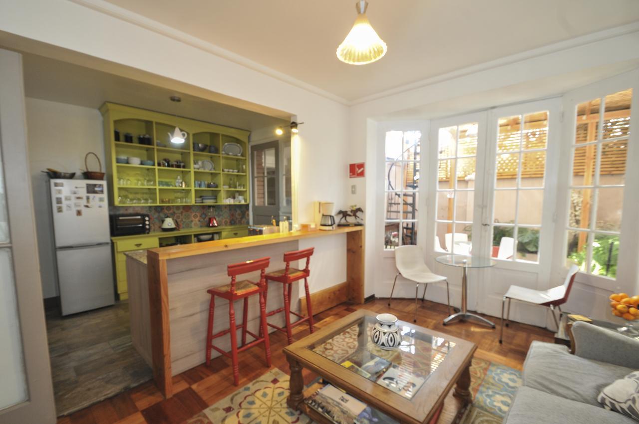 La Sastreria Hotel Boutique Santiago Dış mekan fotoğraf
