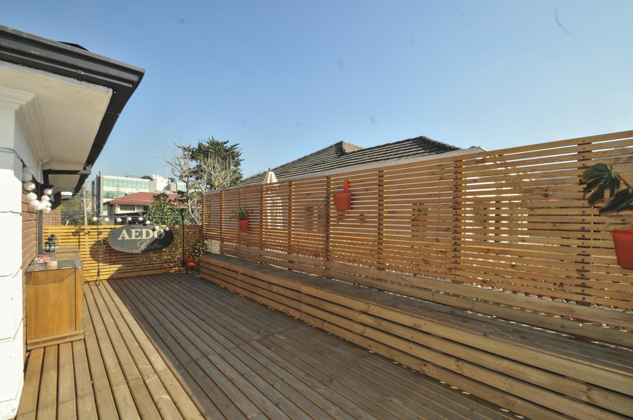La Sastreria Hotel Boutique Santiago Dış mekan fotoğraf