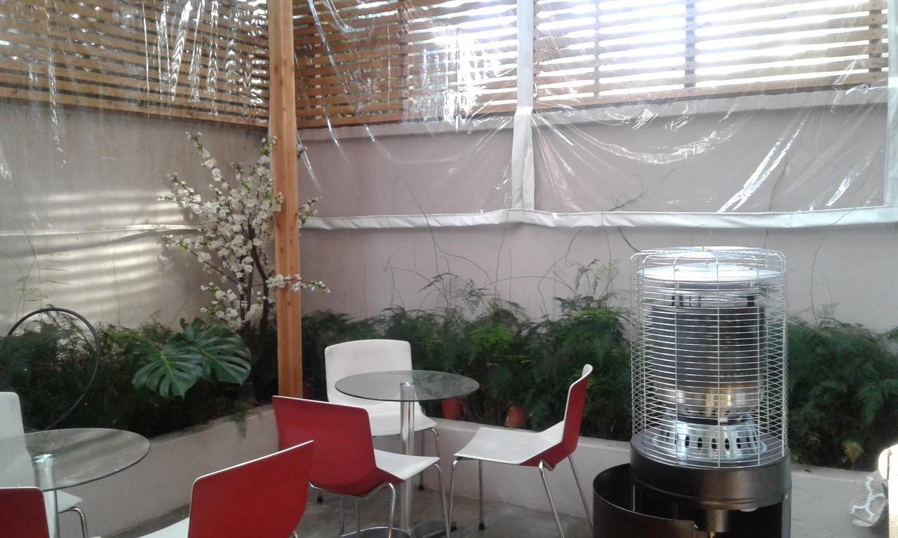 La Sastreria Hotel Boutique Santiago Dış mekan fotoğraf