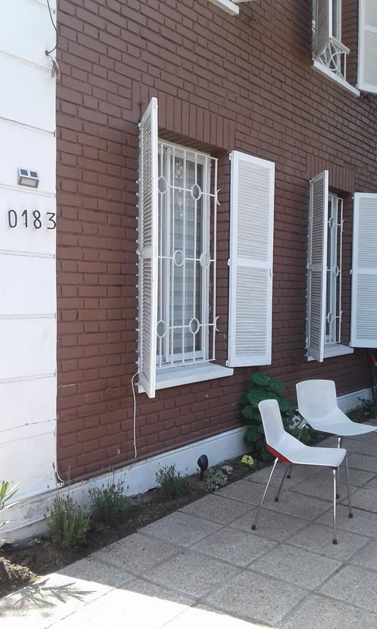 La Sastreria Hotel Boutique Santiago Dış mekan fotoğraf