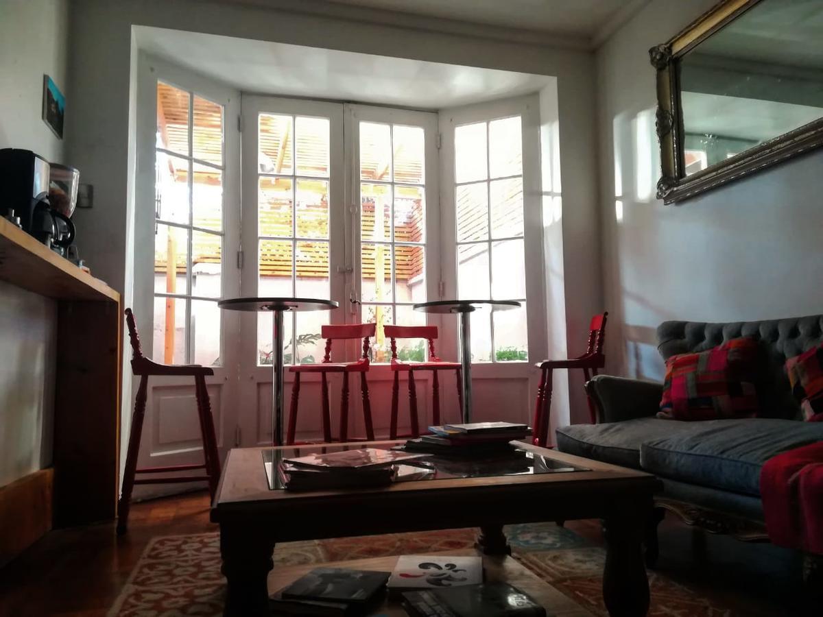 La Sastreria Hotel Boutique Santiago Dış mekan fotoğraf