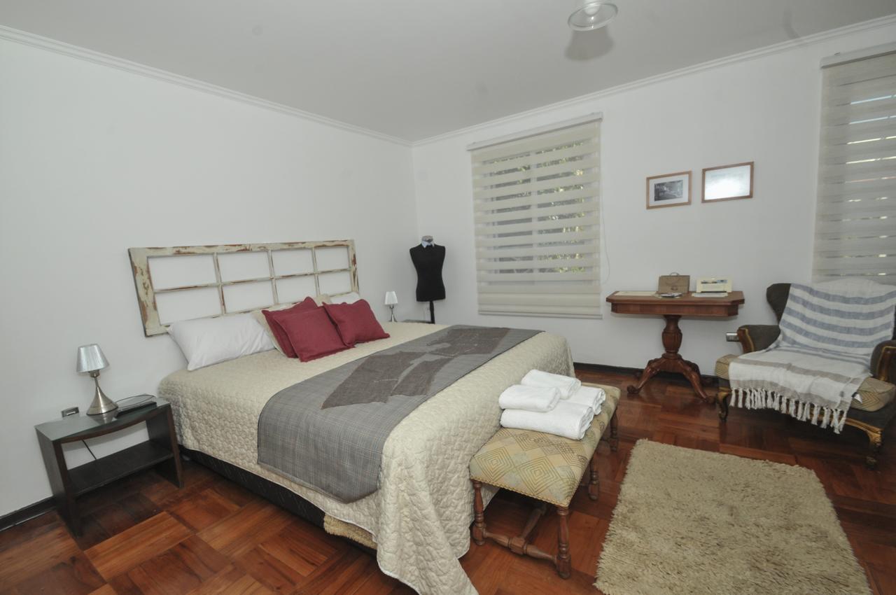 La Sastreria Hotel Boutique Santiago Dış mekan fotoğraf