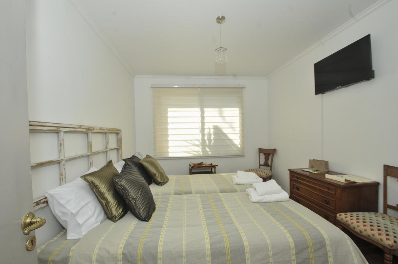 La Sastreria Hotel Boutique Santiago Dış mekan fotoğraf