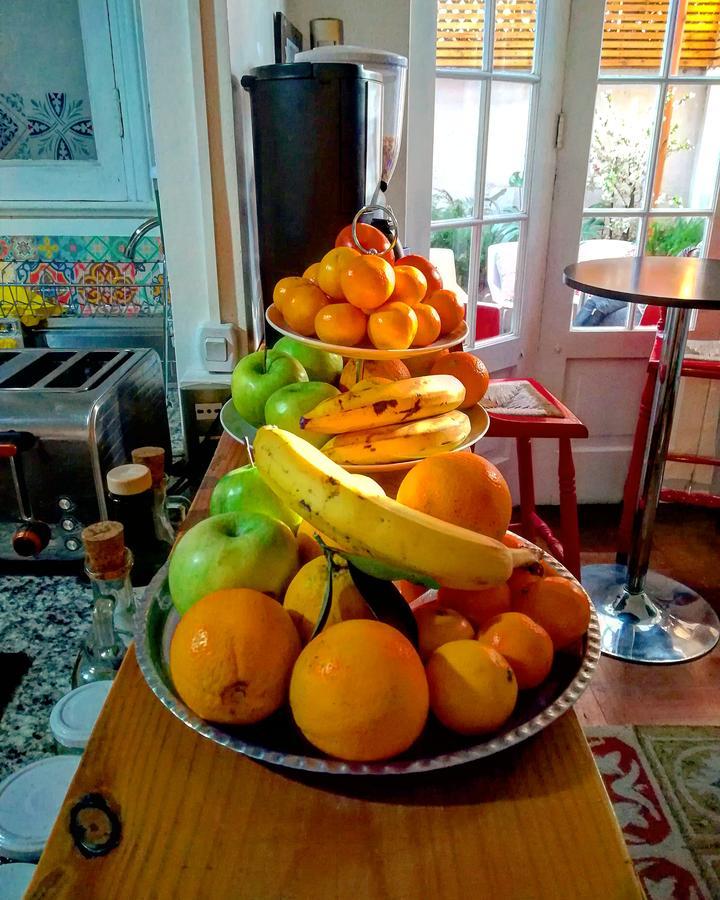 La Sastreria Hotel Boutique Santiago Dış mekan fotoğraf