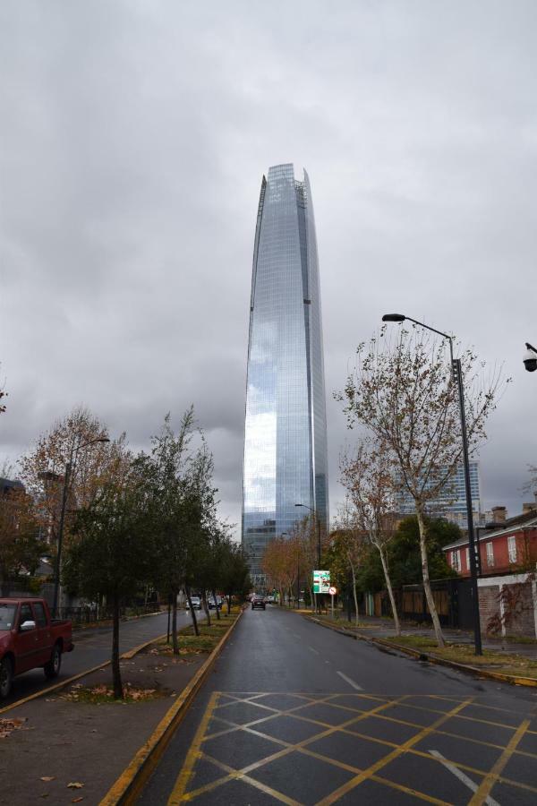 La Sastreria Hotel Boutique Santiago Dış mekan fotoğraf